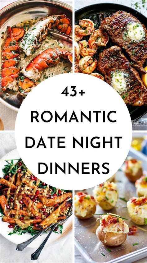 date night recepten|32 Date Night Recipes 